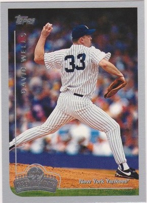 1999 Topps Opening Day Baseball Cards