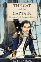 Ruth Taylor - Cat And The Captain Trim The Cat Matthew Flinders - P - H245Z
