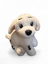 Mattel 1991 Disney 101 Dalmatiains Puppy dog Plush stuffed toy