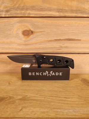 Benchmade 275GY-1 Grey Adamas Manual-Opening Folding Knife  - NEW