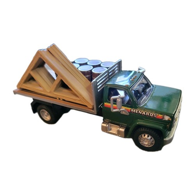#ad Menards Die Cast Promotion Truck 2026 BRAND NEW Memorial Day Just Came Out $24.99