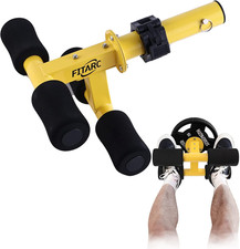 Tib Bar, Tibialis Trainer, Tibia Dorsi Calf Raise Machine, Knees over Toes Equip