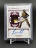 2023 Panini Flawless Ethan Salas 1/2 Patch Auto #SPM-ES NB1