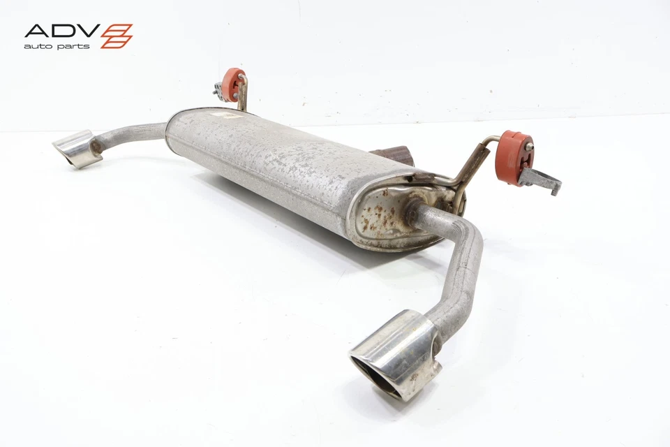 2020 - 2025 FORD ESCAPE 2.5L EXHAUST SYSTEM REAR MUFFLER OEM -CUT- - Image 3 of 4
