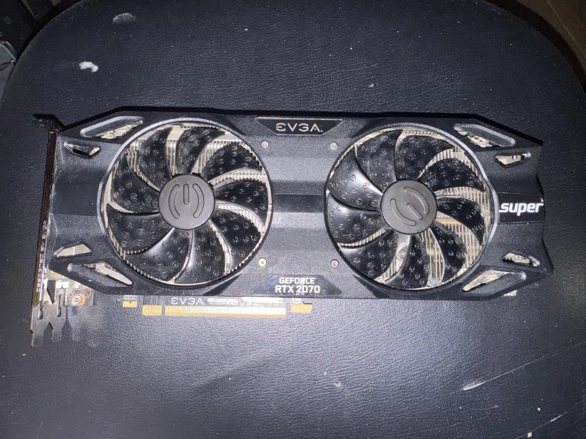 EVGA NVIDIA GeForce RTX 2070 NVIDIA Computer Graphics Cards for