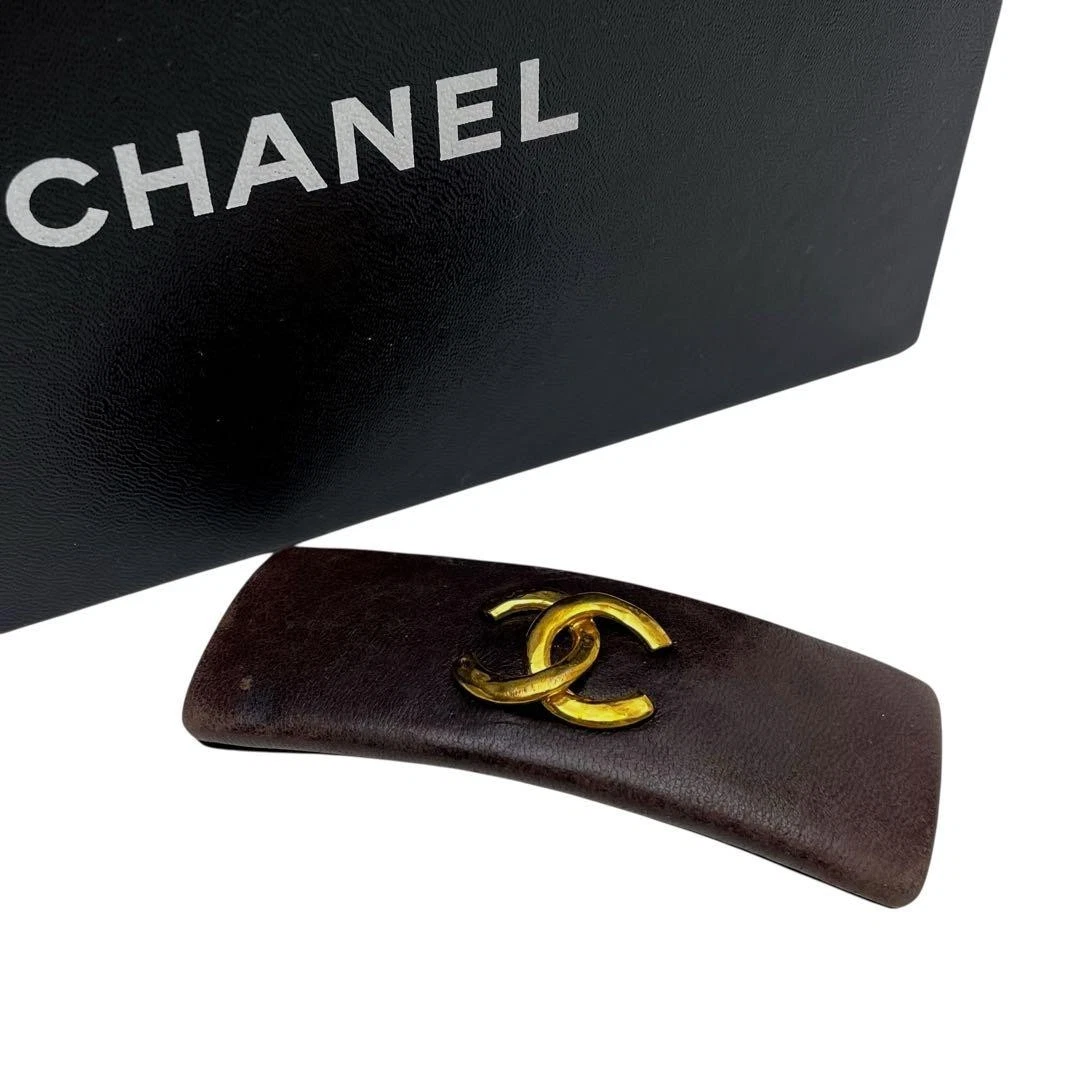 CHANEL Hair Barrettes for Women for sale - eBay display picture 2