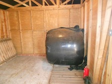 Haylage (One Very Large, Very Heavy Bale) Superb Quality Plus 6 Small Bales Hay