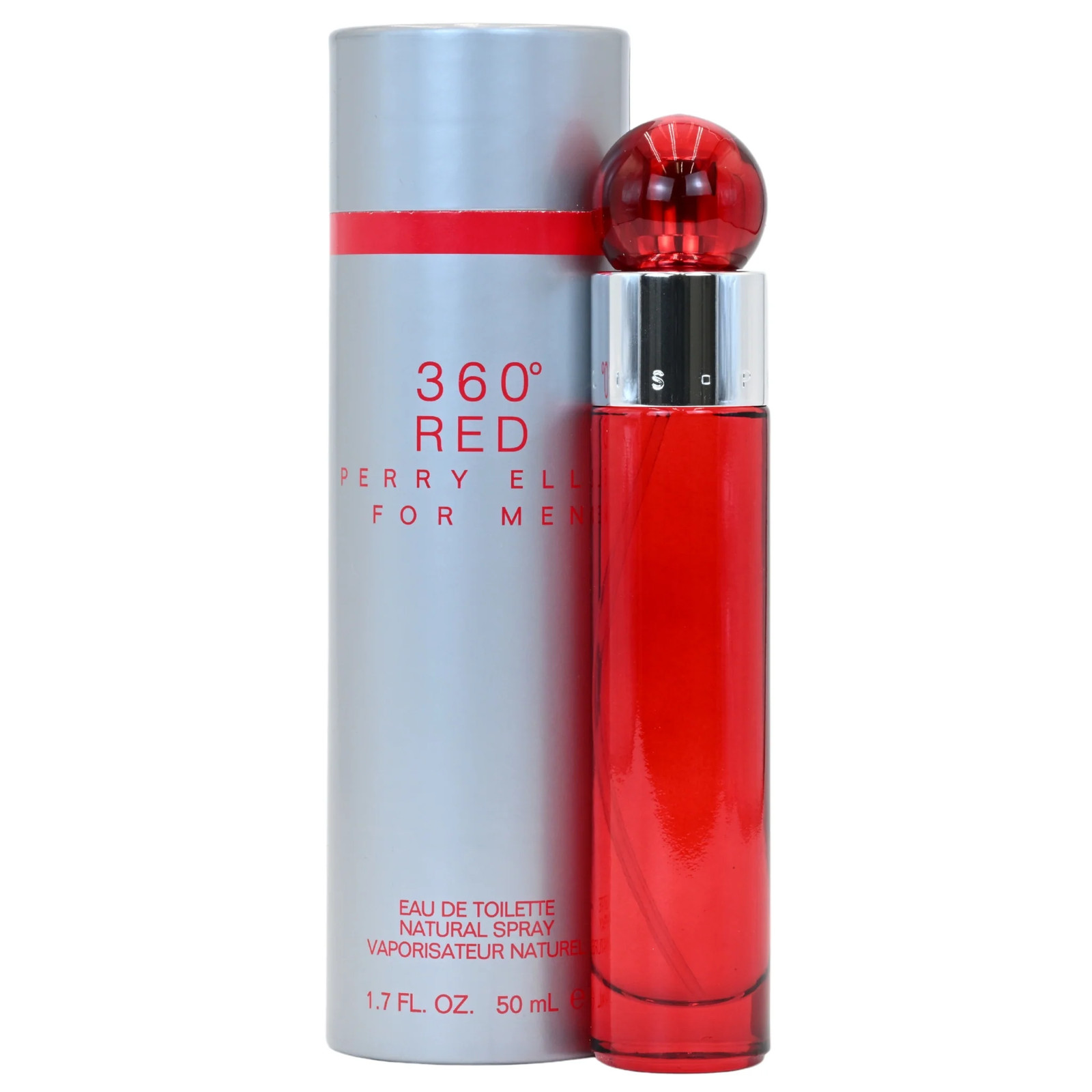 For Men Edt 1.6 / 1.7 Oz New In Box