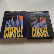 THE CELLULOID CLOSET 4k UHD with Slipcover-
