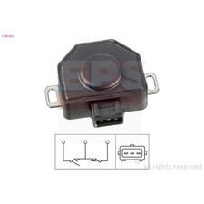 Eps Sensor, Drosselklappenstellung passend f�r BMW 3 Touring 3 5 3 Cabriolet Z1