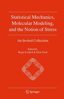 Roger Fosdick (U. A.) | Statistical Mechanics, Molecular Modeling, And The...