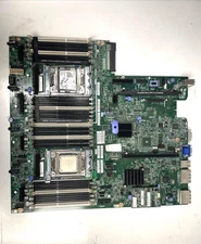 00AM209 - IBM System x3650M4 System Board with CPU  E5-2630V2 SR1AM +