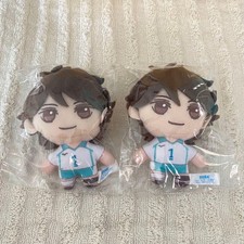 Haikyu!! Toru Oikawa Sega Lucky Kuji Plush Mascot