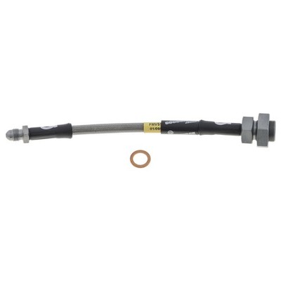 Goodridge Clutch hose Stainless Steel braided Clear Classic Mini Pre Verto