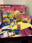 Vintage LEGO Belville 5890 Pretty Wishes Playhouse w/ Figures