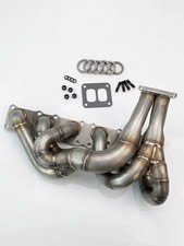 Top Mount Single Turbo Exhaust Manifold for BMW N54 E82 E90 E92 135i 335i 535i