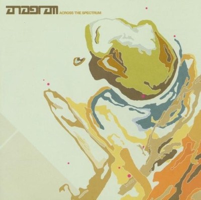 Anagram Across the Spectrum (CD) (US IMPORT)