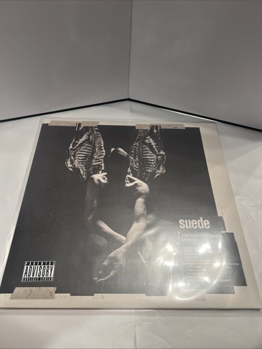 SUEDE Antidepressants Demos SEALED limited edition LP RSD ( Uk) prezzo ebay