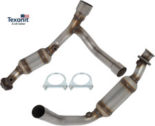 Front Catalytic Converter 2006-2008 For Dodge For Ram 15004wdreplace 14631 445