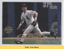 1998 Fleer Tradition Magglio Ordonez #235 READ 0e3