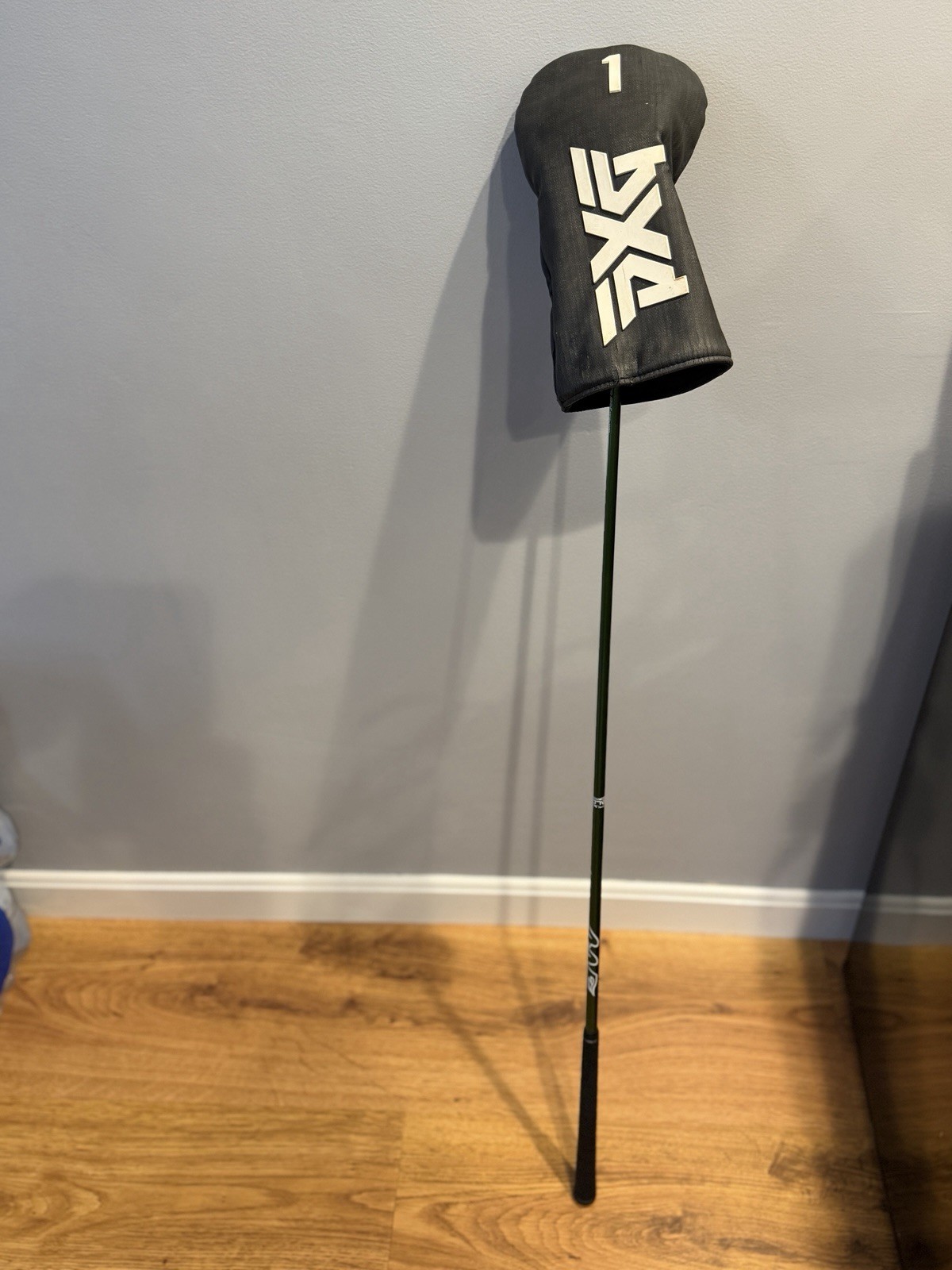 PXG 0811 X+ PROTO Driver Right-Handed 10.5° Stiff Flex Graphite Black Used