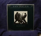 VAN HALEN~VERY RARE SEALED LP~WOMEN & CHILDREN FIRST~1980 USA 1st PRESS~OOP