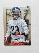 2014 Panini Prizm Kyle Fuller Rookie Chicago Bears #221