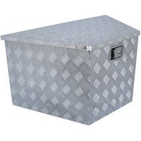 Vintec Alu Deichselbox Transportbox Werkzeugkiste Vt 120