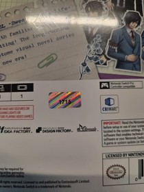 Hakuoki SSL ~Sweet School Life~ Limited Edition [Nintendo Switch]