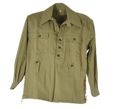 WW2 Riproduzione Giacca  Vento Ufficiale   RSI  Bersaglieri Formazioni 1943–1945