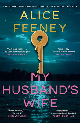 #ad My Husbands Wife Paperback by Alice Feeney $14.49