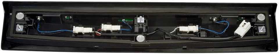 Conjunto de tercera luz de freno Dorman 923-354 para Nissan TITAN TITAN XD 16-22 Foto 3 de 4