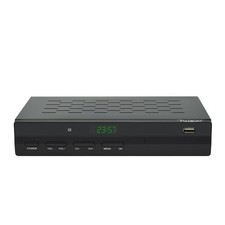 -3500STB III, ATSC Digital Converter Box with Recording and Media Player, Ana...