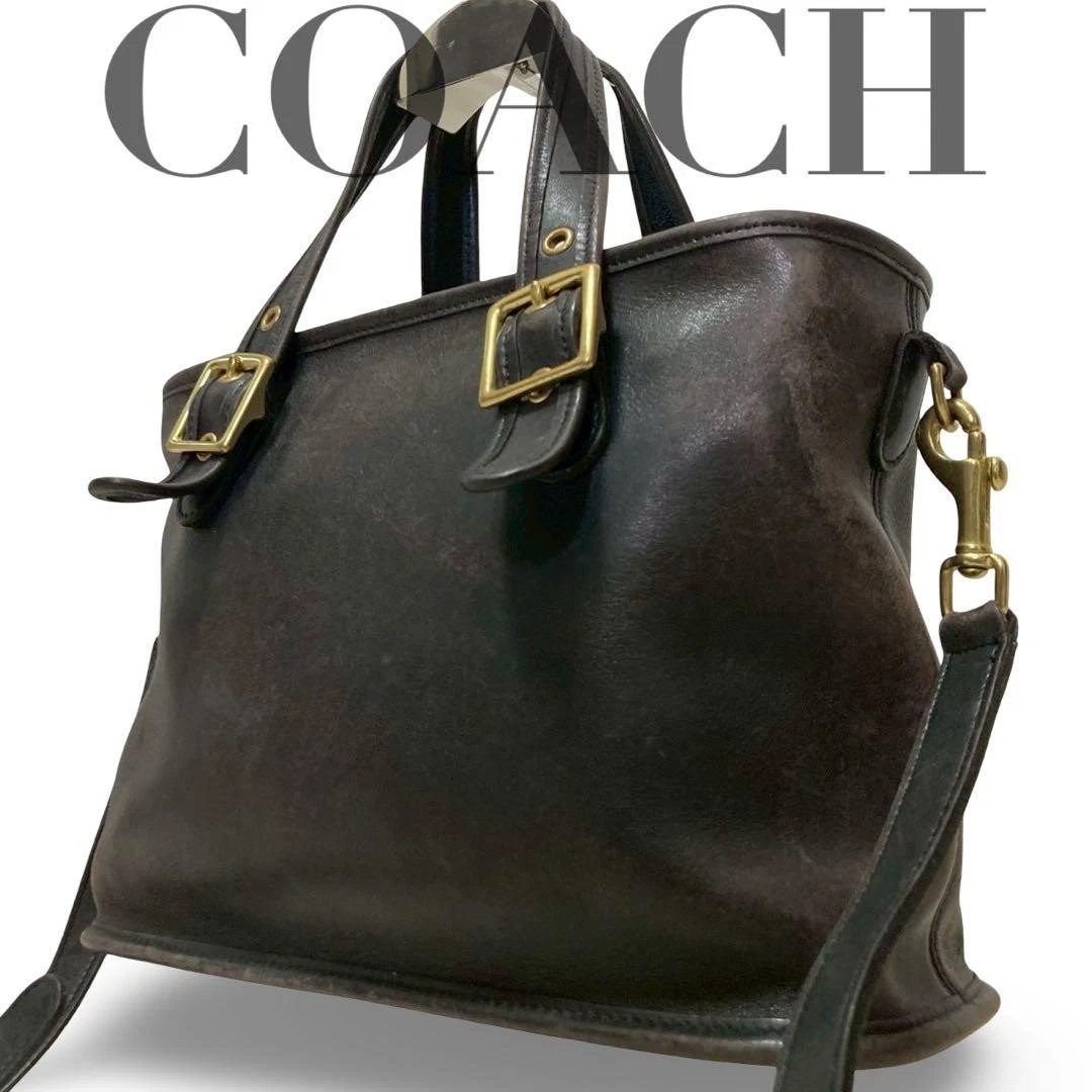 Coach Legacy Tote Solid Bags & Handbags for Women | eBay