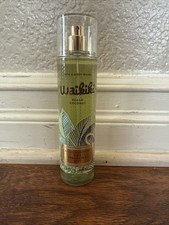 Bath  Body Works WAIKIKI BEACH COCONUT Fine Fragrance Mist 8 oz. NEW
