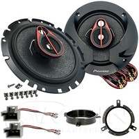Pioneer Lautsprecher FüR Volvo XC60 I Typ Y20 2008-2017 Front TüR 250W 165 #CA4L