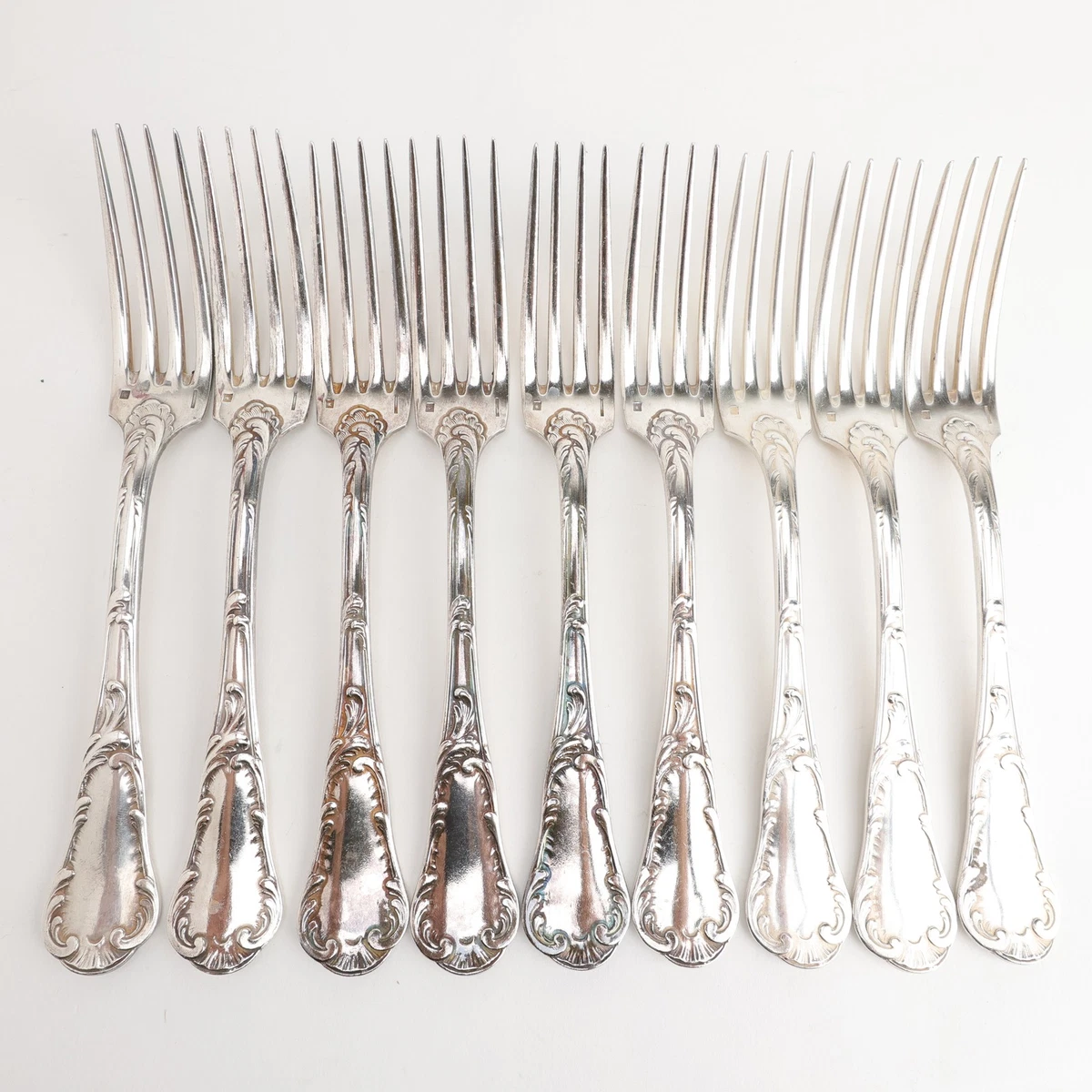 Louis XV US Silver-Plated Antiques for sale | eBay