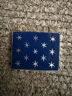 Sterling Silver Flags Of Liberty Coin.