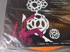 SEALED 1968 Spaceforms LOTUS 1 Orange Geometric Paper Sculpture by  J. Bottomley — photo 9