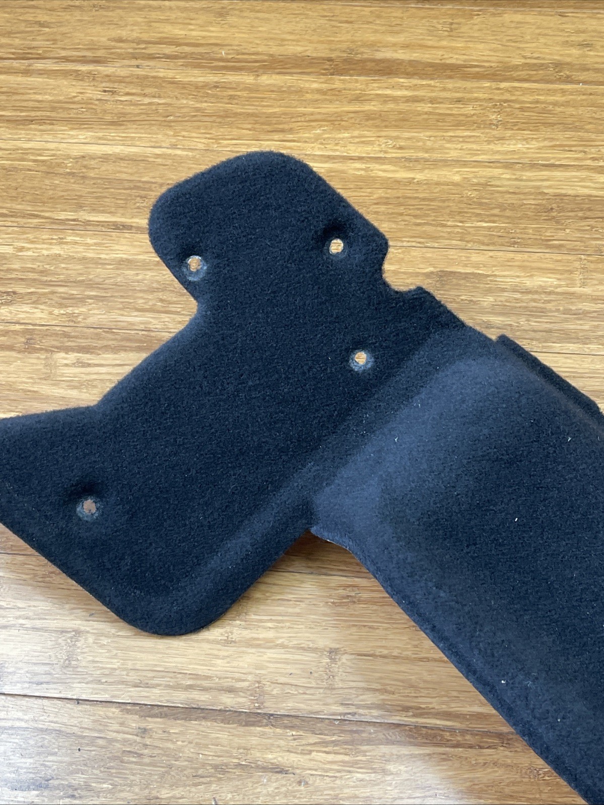 2018-2024 Ferrari Portofino F164 Left Side Middle Trunk Carpet 88590400 OEM