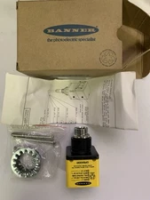 Banner OPBA3QD 27331 Omni Beam Power Block 5 Pin Quick Disconnect