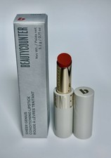 Beautycounter Sheer Genius Conditioning Lipstick 3.2g/0.11 Oz TERRA New in Box