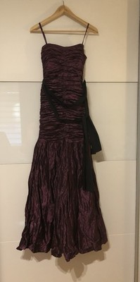 BCBGMaxazria  Mermaid Abendkleid Cocktailkleid Gr. 6