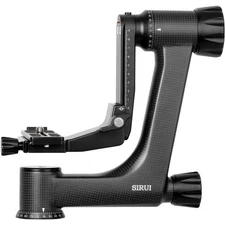 New Sirui PH-30 Carbon Fiber Gimbal Head, USA Authorized Dealer #49642