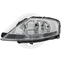 Hauptscheinwerfer Links Diederichs 4005083 FÜR CitroËN