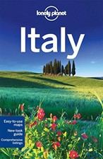 Lonely Planet Italy (Travel Guide) by Wheeler, Donna Book The Cheap Fast Free