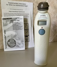 Exergen TAT-2000C Forehead Temporal Scanner Infrared Thermometer