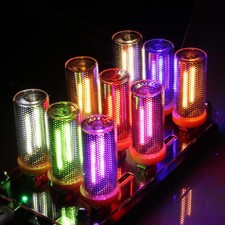 Car USB Lights, Plug-in Retro Car Atmosphere Lamp