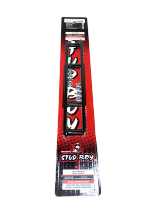 Stud Boy 7.5'' Carbide Shaper Bar Wear Bars for all C&A Pro Skis - CAP-S2198-75