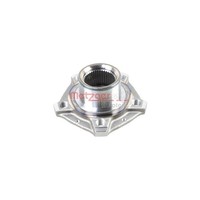 Metzger Radnabe N 1049 Greenparts FüR Audi, Hinterachse Links, Vorderachse Link